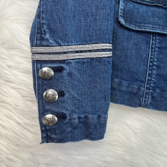 Ralph Lauren - Military Jean Jacket - Picture 4 of 9